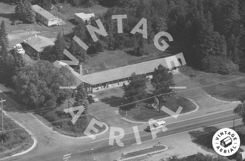 Fort Henry Motel - 1999 Aerial